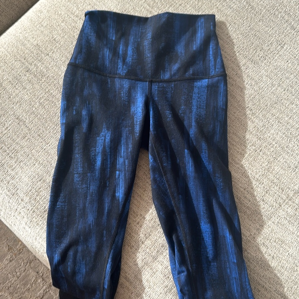 Lululemon Wunder Under legging